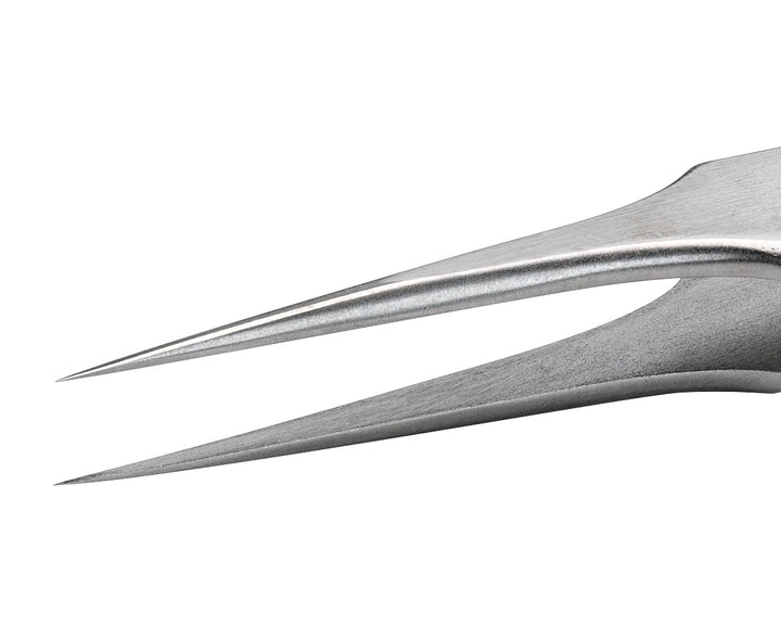 Ideal-tek 4.KO.0.IT Biology tweezers 4.KO, Cobalt Alloy, OAL 110mm, 4.33in MTESolutions