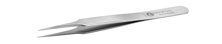 Ideal-tek 4.KO.0.IT Biology tweezers 4.KO, Cobalt Alloy, OAL 110mm, 4.33in MTESolutions