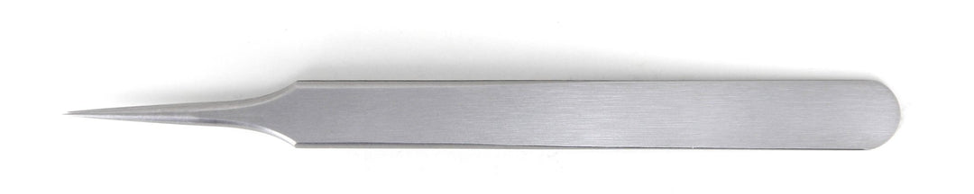 Ideal-tek 4.NC.0.ITU High Precision tweezers 4.NC, Superalloy Anti-Mag, OAL 110mm, 4.33in MTESolutions