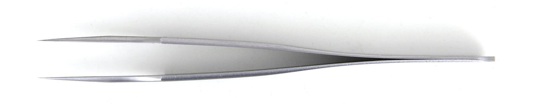 Ideal-tek 4.NC.0.ITU High Precision tweezers 4.NC, Superalloy Anti-Mag, OAL 110mm, 4.33in MTESolutions