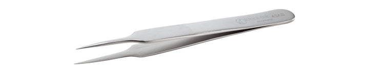 IDEAL - TEK 4.SA.B.ITE Economy Tweezers 4.SA, SS Anti - Mag, OAL 110mm - 4.33in MTESolutions