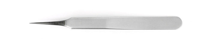 Ideal-tek 4.SA.DC.0.ITU Diamond coated tweezers 4.SA.DC, SS Anti-Mag, OAL 110mm, 4.33in MTESolutions