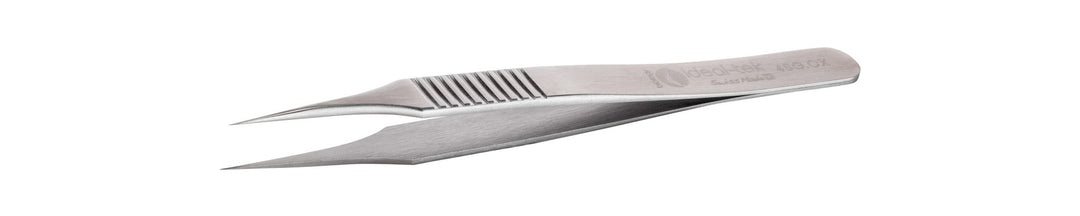 Ideal-tek 4SG.CX.0.ITU Biology tweezers 4SG.CX, Superalloy Anti-Mag, OAL 110mm, 4.33in MTESolutions