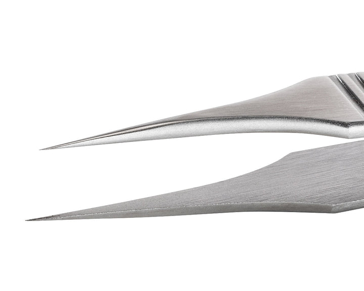 Ideal-tek 4SG.CX.0.ITU Biology tweezers 4SG.CX, Superalloy Anti-Mag, OAL 110mm, 4.33in MTESolutions