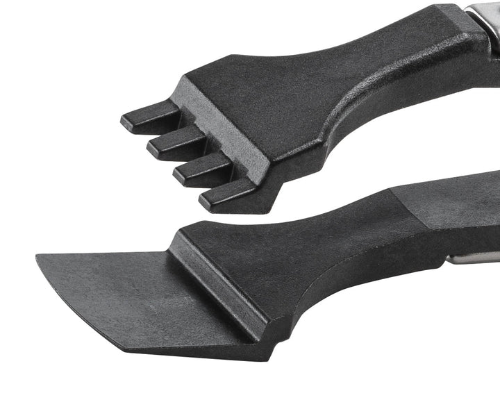 Ideal-tek 4WFCPR@.SA.1.ITU Plastic Repl CP tip tweezers 4WFCPR.SA, SS Anti-Mag, OAL 130mm, 5, 12in, (A4WFCP@ tips) MTESolutions
