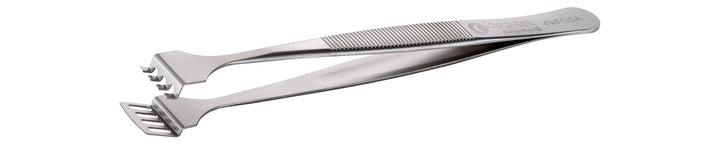 IDEAL - TEK 4WFG.SA.1.ITU Wafer tweezers 4WFG.SA, SS Anti - Mag, OAL 125mm - 4.92in MTESolutions
