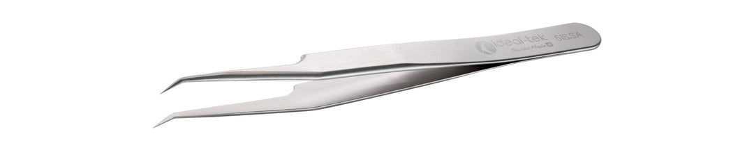 IDEAL - TEK 51S.SA.0.ITU High Precision Tweezers 51S.SA, SS Anti - Mag MTESolutions