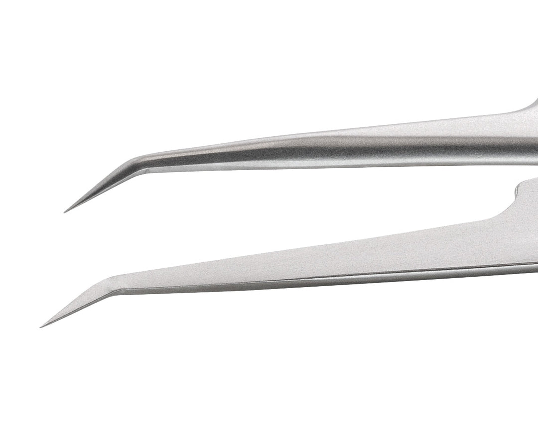 IDEAL - TEK 51S.SA.0.ITU High Precision Tweezers 51S.SA, SS Anti - Mag MTESolutions