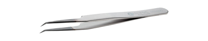 Ideal-tek 51S.SA.DC.0.ITU Diamond coated tweezers 51S.SA.DC, SS Anti-Mag, OAL 115mm, 4.53in MTESolutions