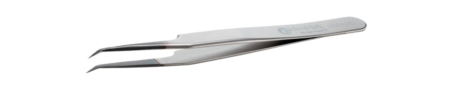 Ideal-tek 51S.SA.DC.0.ITU Diamond coated tweezers 51S.SA.DC, SS Anti-Mag, OAL 115mm, 4.53in MTESolutions
