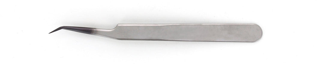 Ideal-tek 51S.SA.DC.0.ITU Diamond coated tweezers 51S.SA.DC, SS Anti-Mag, OAL 115mm, 4.53in MTESolutions
