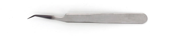 Ideal-tek 51S.SA.DC.0.ITU Diamond coated tweezers 51S.SA.DC, SS Anti-Mag, OAL 115mm, 4.53in MTESolutions