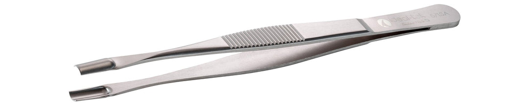 Ideal-tek 571.SA.1.ITU Component Positioning tweezers 571.SA, SS Anti-Mag, OAL 145mm, 5.71in MTESolutions