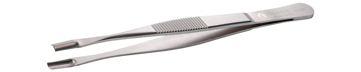 Ideal-tek 571.SA.1.ITU Component Positioning tweezers 571.SA, SS Anti-Mag, OAL 145mm, 5.71in MTESolutions