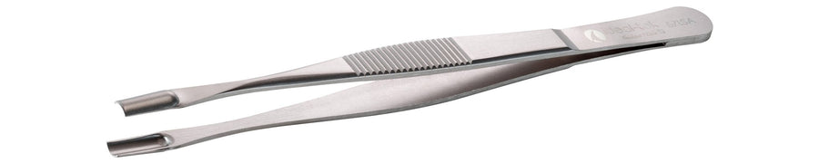 Ideal-tek 571.SA.1.ITU Component Positioning tweezers 571.SA, SS Anti-Mag, OAL 145mm, 5.71in MTESolutions