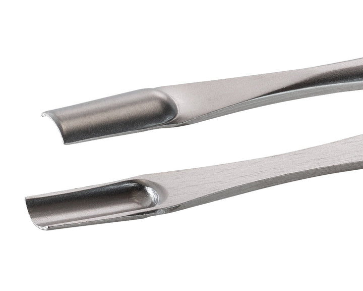 Ideal-tek 571.SA.1.ITU Component Positioning tweezers 571.SA, SS Anti-Mag, OAL 145mm, 5.71in MTESolutions