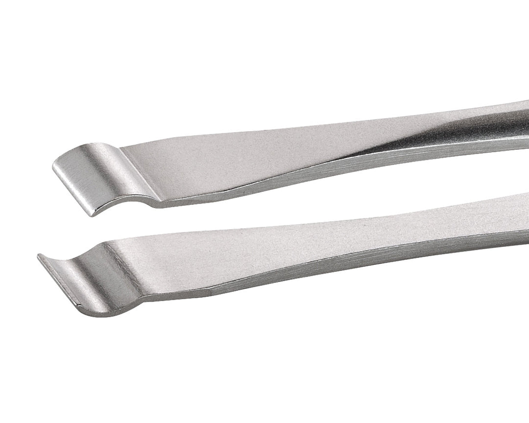 Ideal-tek 572.SA.1.ITU Component Positioning tweezers 572.SA, SS Anti-Mag, OAL 145mm, 5.71in MTESolutions