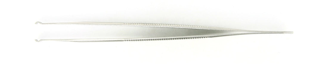 Ideal-tek 578.SA.1.ITU Component Positioning tweezers 578.SA, SS Anti-Mag, OAL 120mm, 4.72in MTESolutions