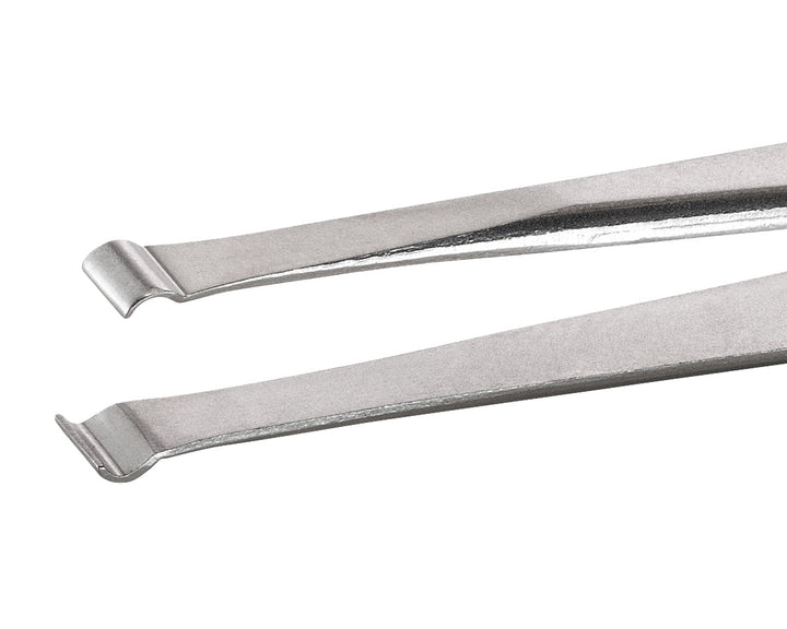 Ideal-tek 578.SA.1.ITU Component Positioning tweezers 578.SA, SS Anti-Mag, OAL 120mm, 4.72in MTESolutions