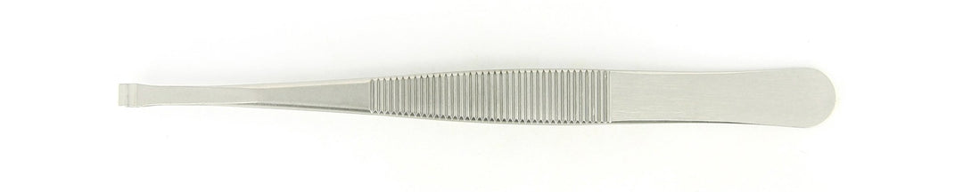 Ideal-tek 578.SA.1.ITU Component Positioning tweezers 578.SA, SS Anti-Mag, OAL 120mm, 4.72in MTESolutions