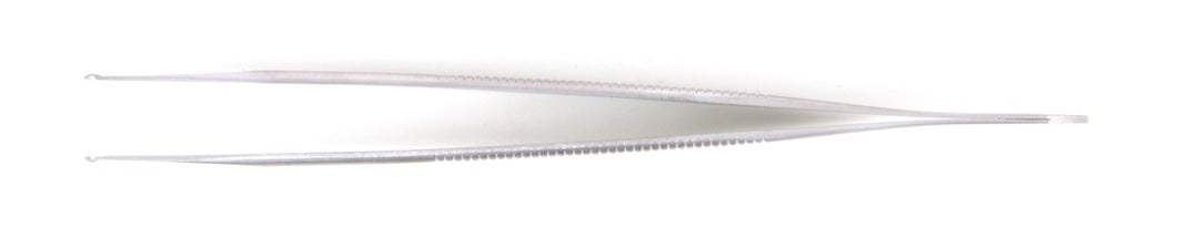 Ideal-tek 582.SA.1.ITU Component Positioning tweezers 582.SA, SS Anti-Mag, OAL 120mm, 4.72in MTESolutions