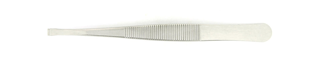 Ideal-tek 582.SA.1.ITU Component Positioning tweezers 582.SA, SS Anti-Mag, OAL 120mm, 4.72in MTESolutions