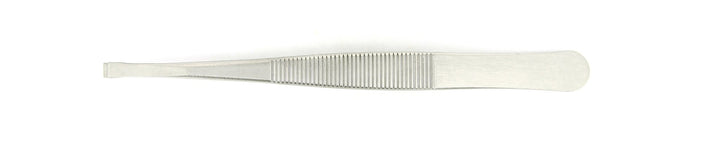 Ideal-tek 582.SA.1.ITU Component Positioning tweezers 582.SA, SS Anti-Mag, OAL 120mm, 4.72in MTESolutions