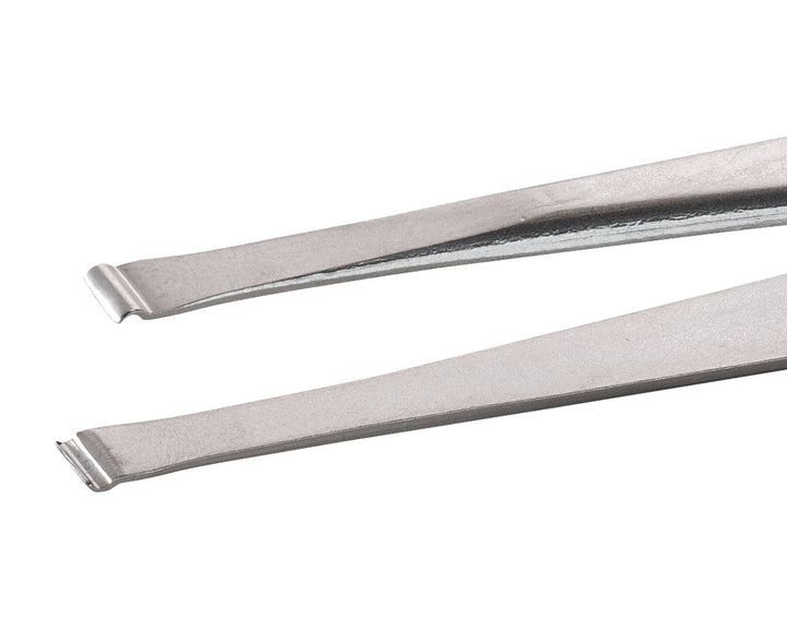 Ideal-tek 582.SA.1.ITU Component Positioning tweezers 582.SA, SS Anti-Mag, OAL 120mm, 4.72in MTESolutions