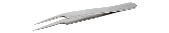 Ideal-tek 5A.SA.6.ITE Premium Economy tweezers 5A.SA, SS Anti-Mag, OAL 115mm, 4.53in MTESolutions