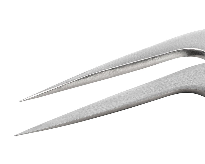 Ideal-tek 5A.SA.6.ITE Premium Economy tweezers 5A.SA, SS Anti-Mag, OAL 115mm, 4.53in MTESolutions