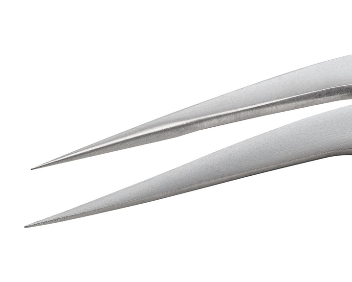 Ideal-tek 5A.SA.B.ITE Economy tweezers 5A.SA, SS Anti-Mag, OAL 110mm, 4.33in MTESolutions