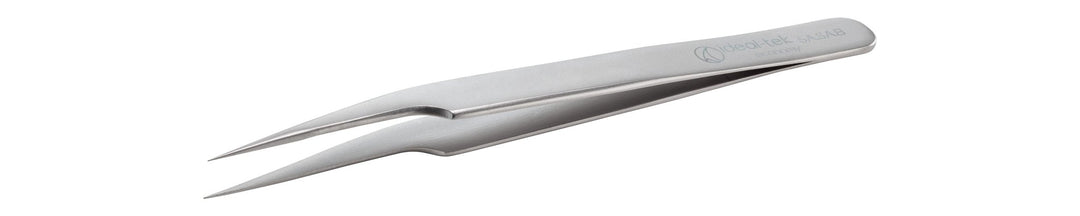 Ideal-tek 5A.SA.B.ITE Economy tweezers 5A.SA, SS Anti-Mag, OAL 110mm, 4.33in MTESolutions