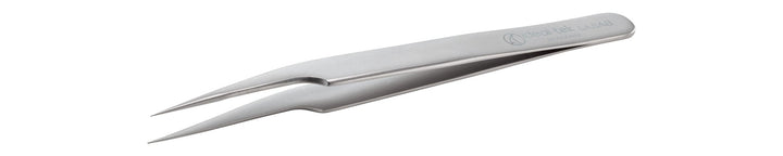 Ideal-tek 5A.SA.B.ITE Economy tweezers 5A.SA, SS Anti-Mag, OAL 110mm, 4.33in MTESolutions