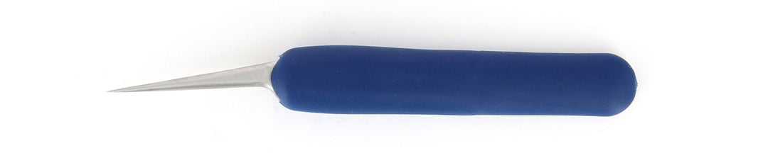 Ideal-tek 5A.SA.DR.0.ITU ESD Rubber Grip tweezers 5A.SA.DR, SS Anti-Mag, OAL 115mm, 4.53in MTESolutions