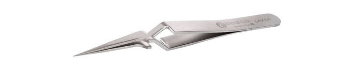 Ideal-tek 5AX.SA.1.ITU Reverse Action tweezers 5AX.SA, SS Anti-Mag, OAL 115mm, 4.53in MTESolutions