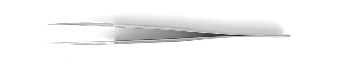 Ideal-tek 5B45.DX.0.ITU High Precision tweezers 5B45.DX, High-alloy Anti-Mag SS, OAL 110mm, 4.33in MTESolutions