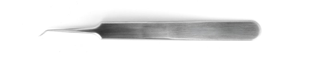 Ideal-tek 5B45.DX.0.ITU High Precision tweezers 5B45.DX, High-alloy Anti-Mag SS, OAL 110mm, 4.33in MTESolutions
