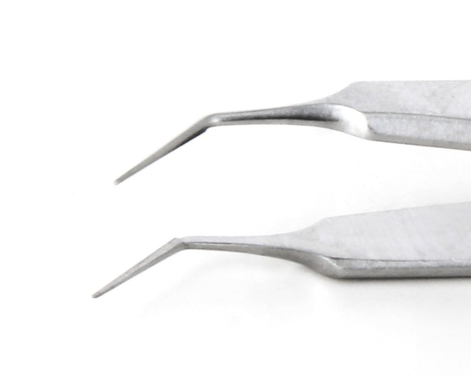 Ideal-tek 5BPSG.S.9.IT High Precision tweezers 5BPSG.S, Stainless, OAL 85mm, 3.35in MTESolutions
