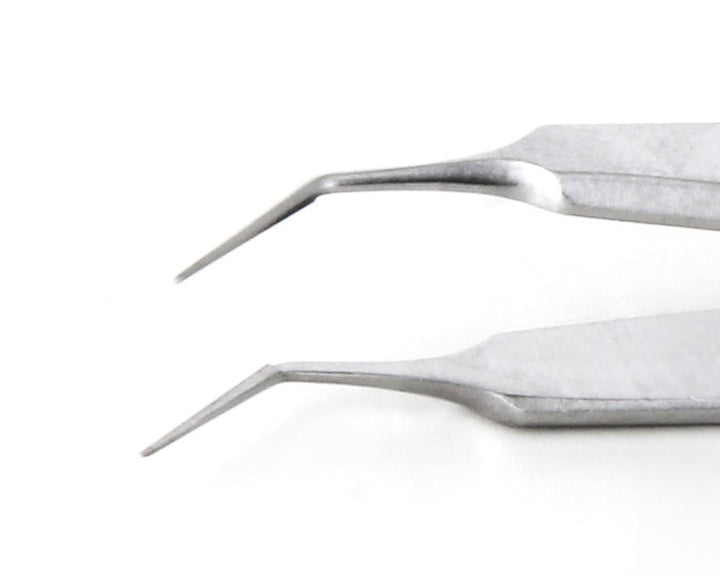 Ideal-tek 5BPSG.S.9.IT High Precision tweezers 5BPSG.S, Stainless, OAL 85mm, 3.35in MTESolutions