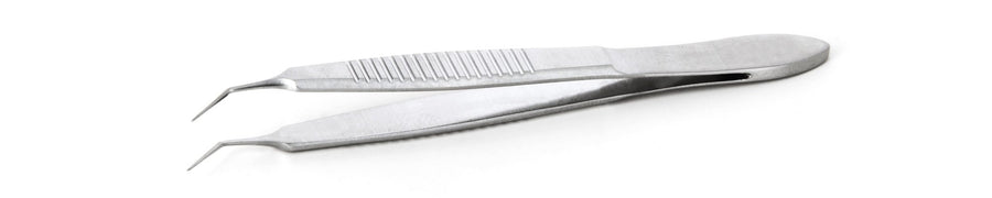 Ideal-tek 5BPSG.S.9.IT High Precision tweezers 5BPSG.S, Stainless, OAL 85mm, 3.35in MTESolutions