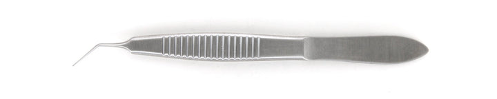 Ideal-tek 5BPSG.S.9.IT High Precision tweezers 5BPSG.S, Stainless, OAL 85mm, 3.35in MTESolutions