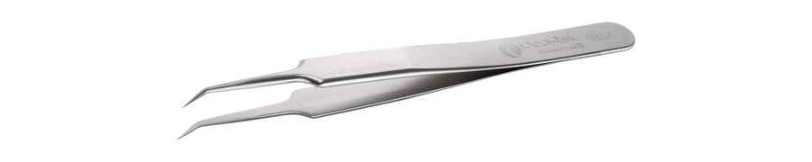 Ideal-tek 5B.SA.0.ITU High Precision tweezers 5B.SA, SS Anti-Mag, OAL 110mm, 4.33in MTESolutions