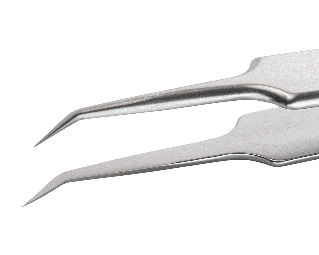 Ideal-tek 5B.SA.0.ITU High Precision tweezers 5B.SA, SS Anti-Mag, OAL 110mm, 4.33in MTESolutions