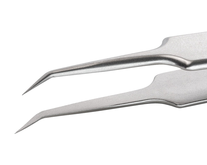 Ideal-tek 5B.SA.0.ITU High Precision tweezers 5B.SA, SS Anti-Mag, OAL 110mm, 4.33in MTESolutions