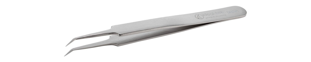 Ideal-tek 5B.SA.6.ITE Premium Economy tweezers 5B.SA, SS Anti-Mag, OAL 110mm, 4.33in MTESolutions