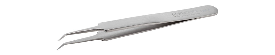 Ideal-tek 5B.SA.6.ITE Premium Economy tweezers 5B.SA, SS Anti-Mag, OAL 110mm, 4.33in MTESolutions