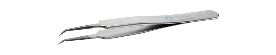 Ideal-tek 5B.SA.DC.0.ITU Diamond coated tweezers 5B.SA.DC, SS Anti-Mag, OAL 110mm, 4.33in MTESolutions