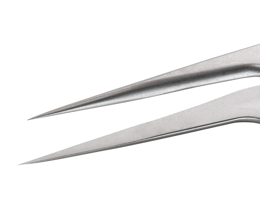 IDEAL - TEK 5C.SA.0.ITU High Precision tweezers 5C.SA, SS Anti - Mag, OAL 115mm - 4.53in MTESolutions