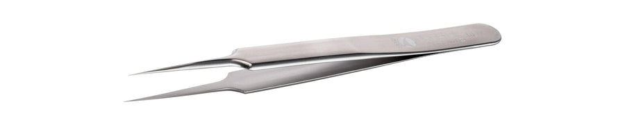 Ideal-tek 5.DX.0.ITU Biology tweezers 5.DX, High-alloy Anti-Mag SS, OAL 110mm, 4.33in MTESolutions