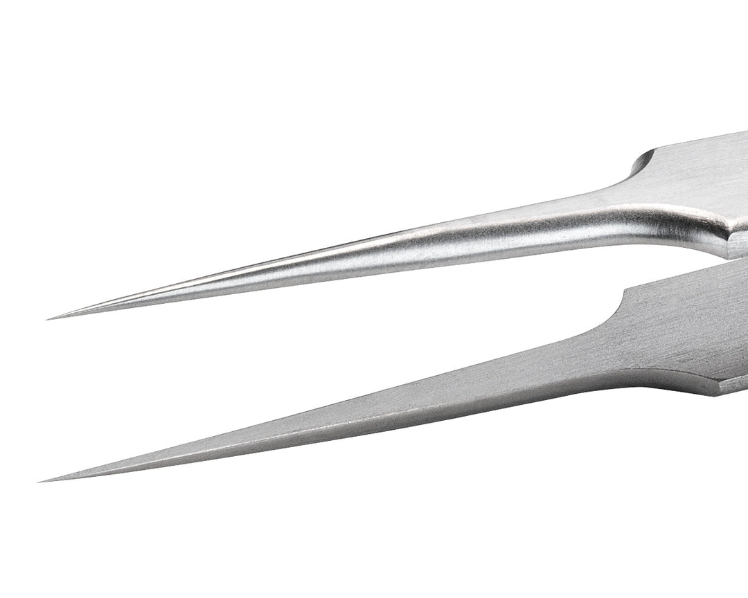IDEAL - TEK 5.KO.0.IT Biology Tweezers 5.KO, Cobalt Alloy, OAL 110mm - 4.33in MTESolutions